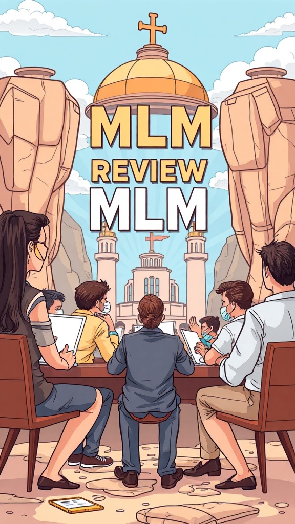 MLM Reviews image