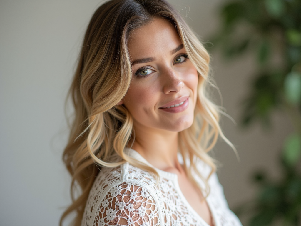 Natural photo movement