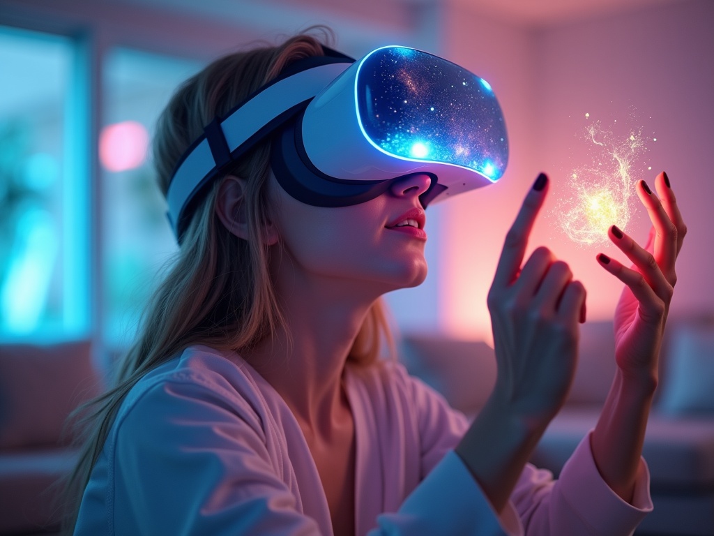 Un usuario conectando la grabadora externa Rodzon a un portátil moderno, demostrando su utilidad para profesionales y estudiantes.