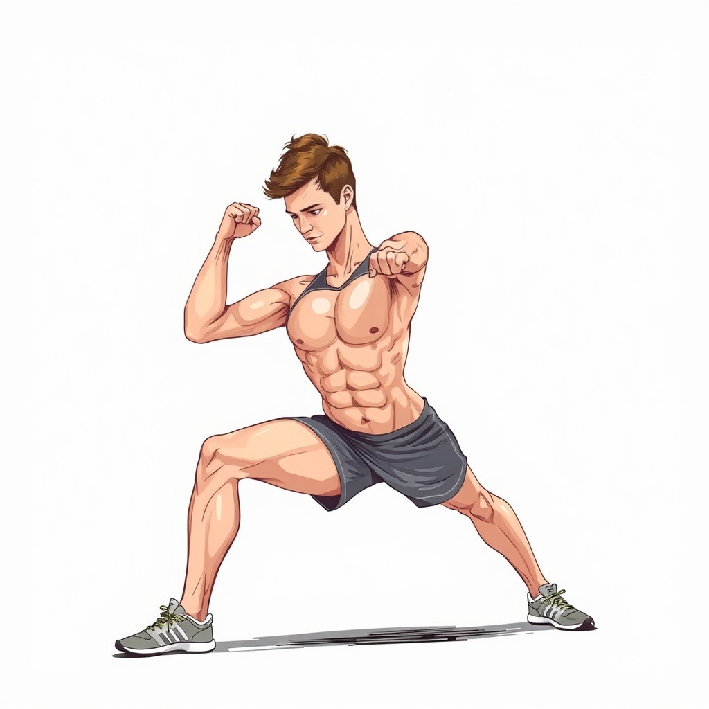 workout routines image