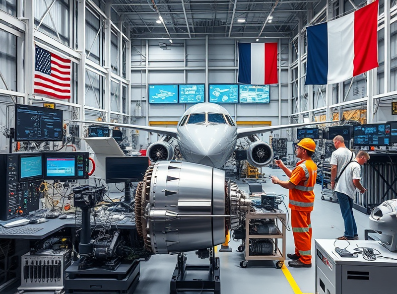 Safran Stock Analysis: Investment Opportunities in Aerospace Engine and Defense Sectors