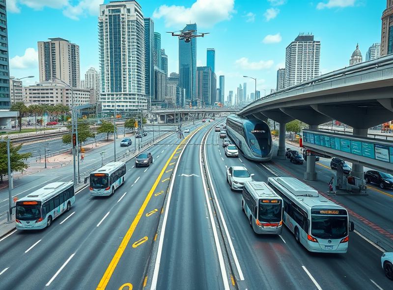 AI in Transportation