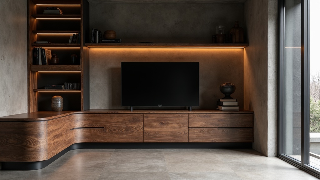 Встроенная мебель для кривых стен и неровного пола: как создать идеальный интерьер даже в сложных условиях