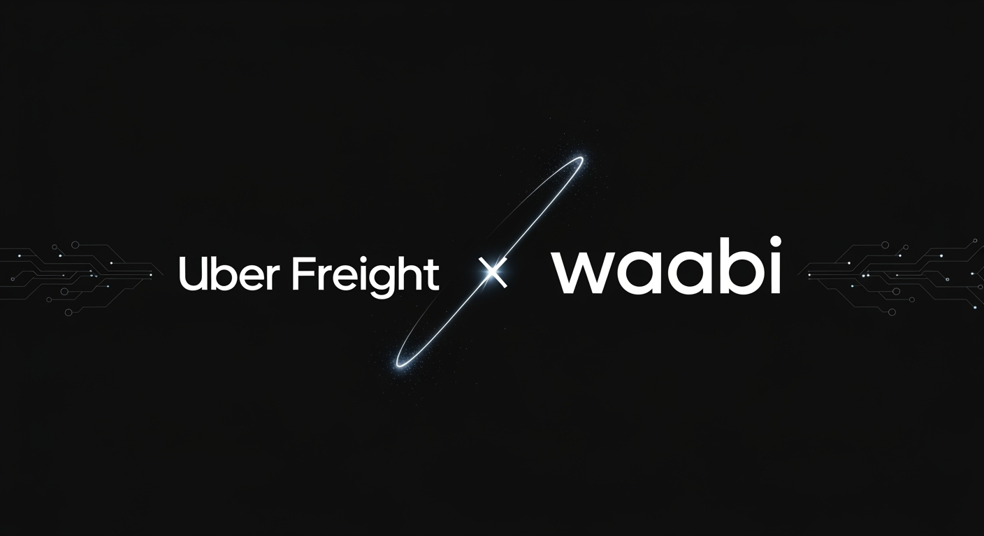 Uber Freight CEO Lior Ron, Waabi'nin COO'su Olarak Otonom Taşımacılığa Katıldı