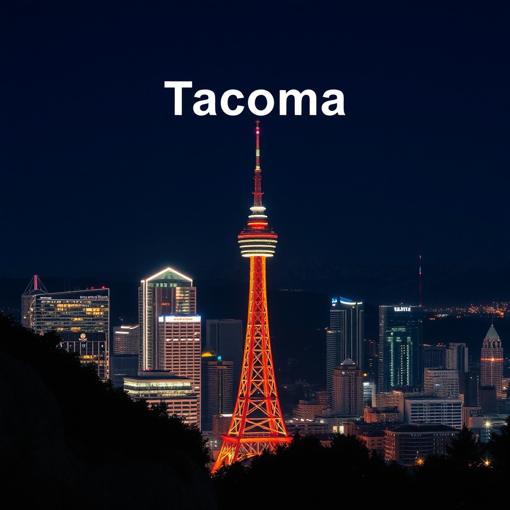 tacoma image