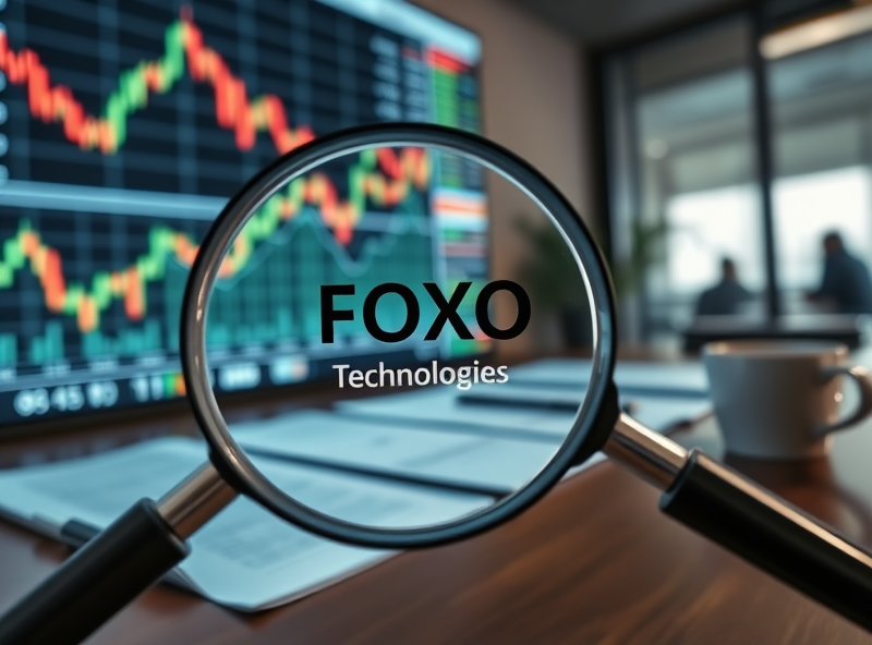 Impact of FOXO Technologies' Reverse Stock Split