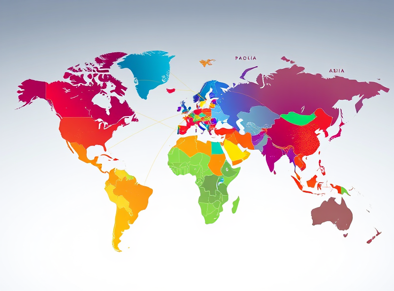 Strengthening Regionalization and Diversification