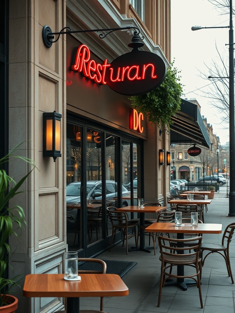 dc restaurants image