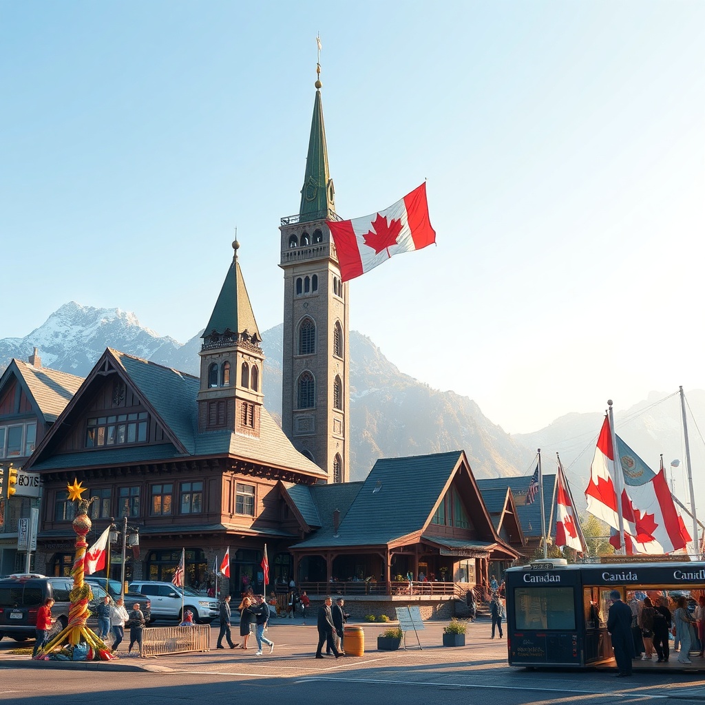 Canadian Culture image