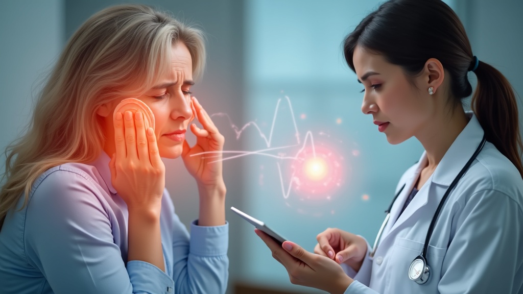 4. Góc nhìn chuyên gia về estrogen thiếu và bốc hỏa