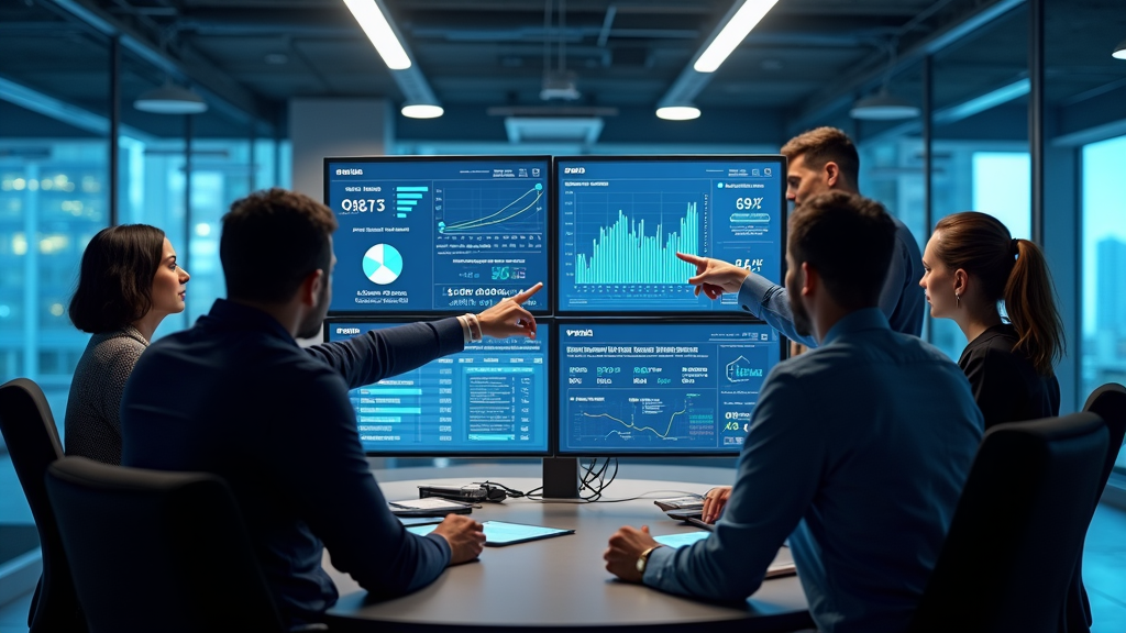 2. Sức Mạnh Của Data-Driven Marketing Analytics Trong Việc Nâng Cao Hiệu Suất Tổng Thể