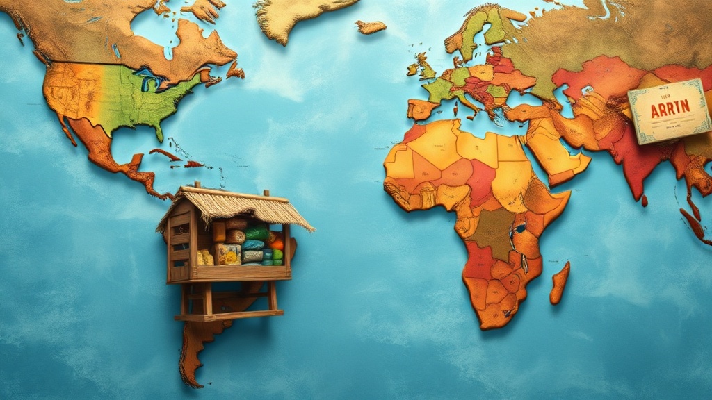 global trade image