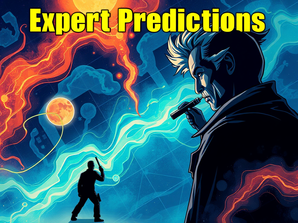 Expert Predictions image