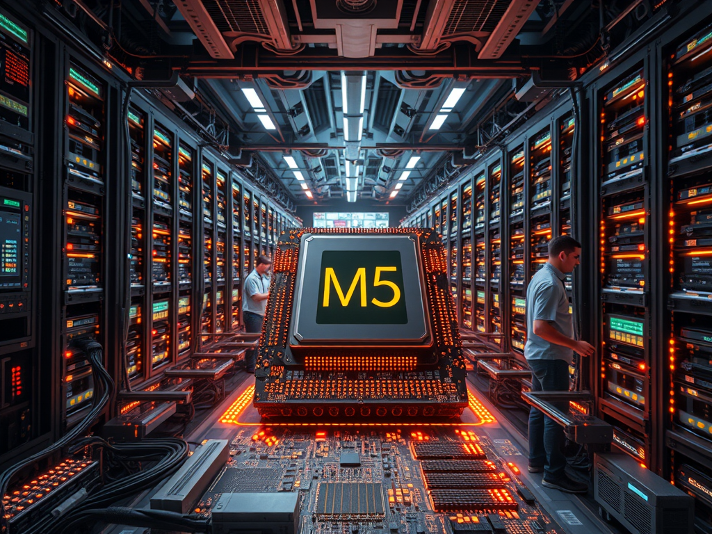 ARM 기반 프로세서의 시장 확대와 패러다임 변화