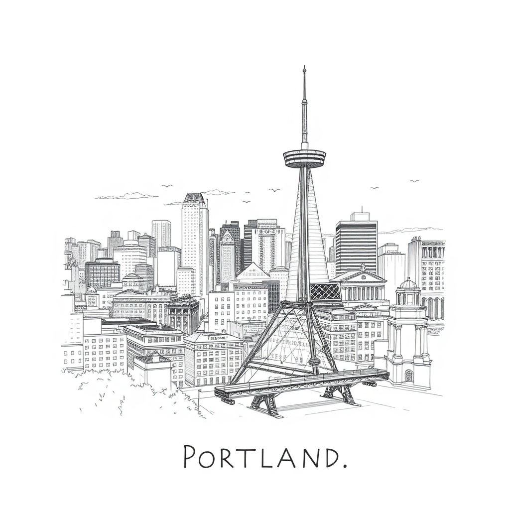 portland image