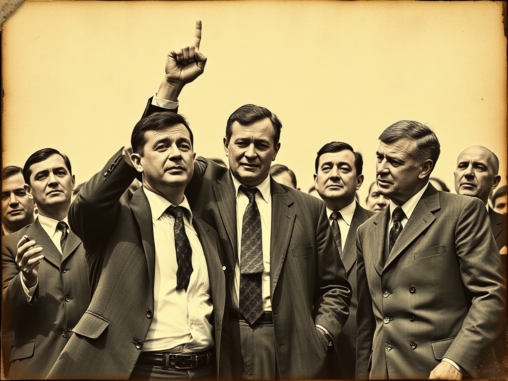 Leadership Confessions image