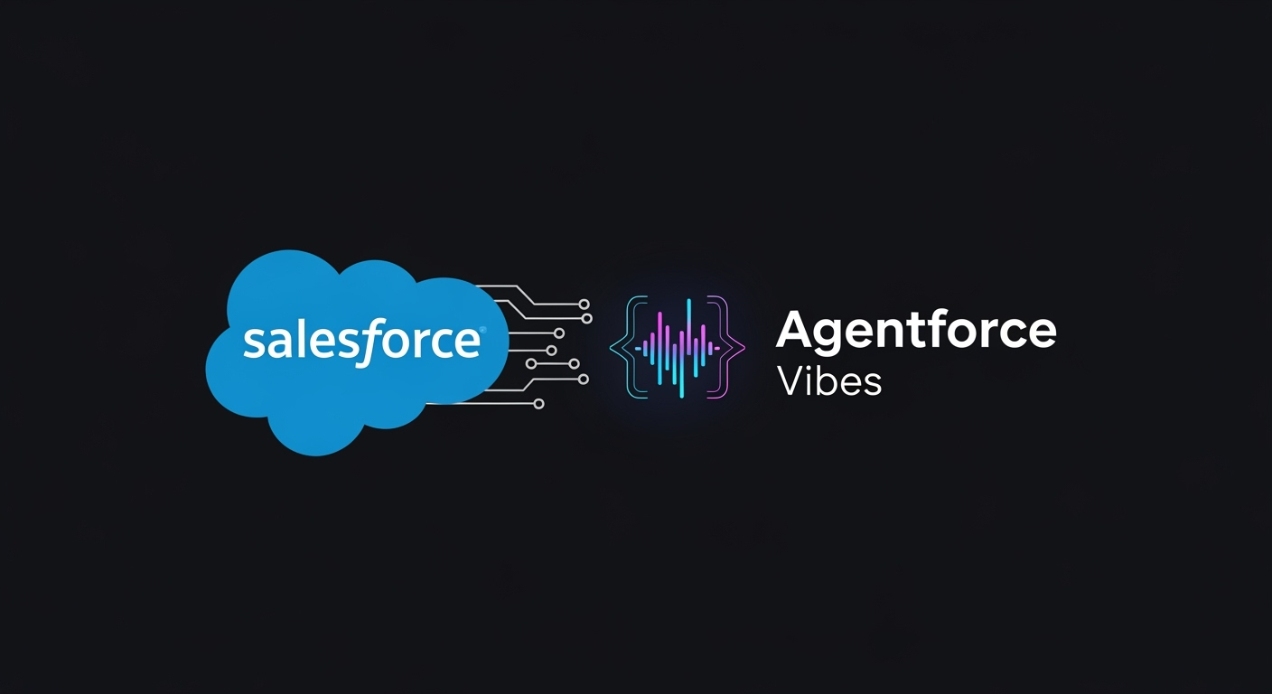 Salesforce, Agentforce Vibes ile Kurumsal Vibe Kodlamayı Başlatıyor