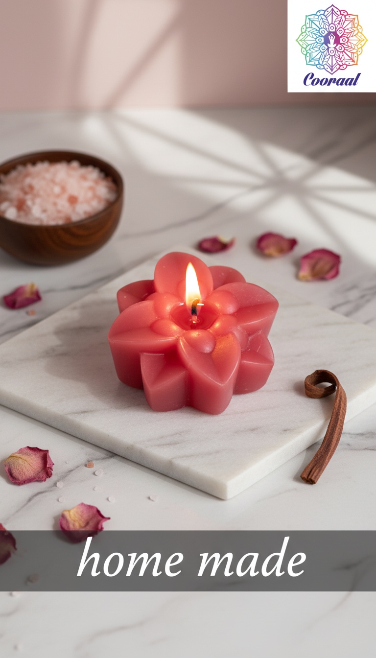 Candles by Laura