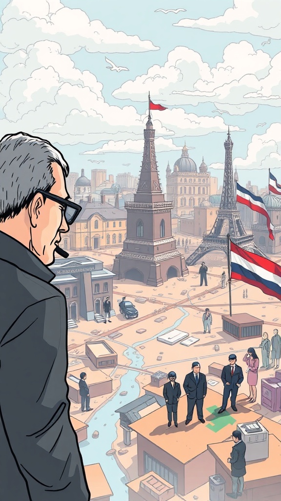 Geopolitical Analysis image