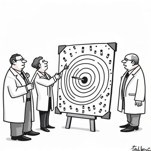 Criticism of RFK Jr's Vaccine Advisory Panel Grows single-panel cartoon