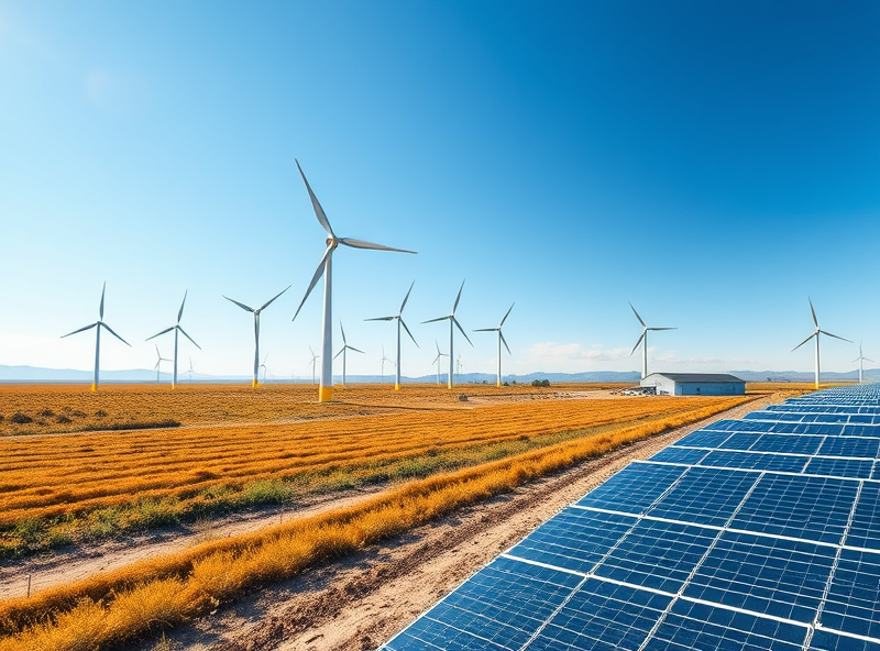Federal Programs Supporting Renewable Energy