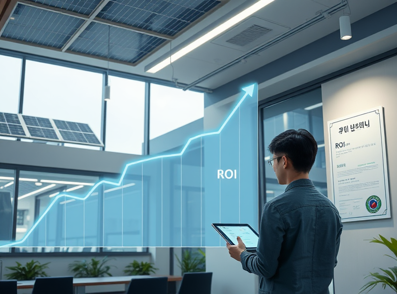 Analyzing ROI: When Energy Investments Pay Off