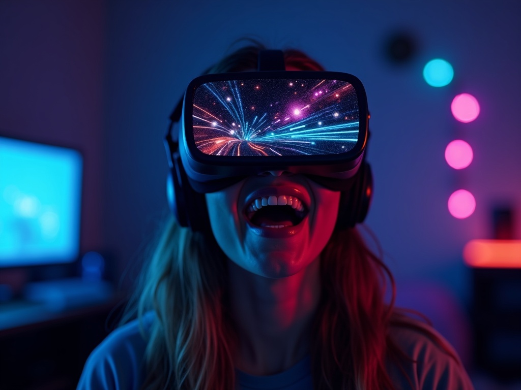 Una persona utilizando el pendrive SanDisk Ultra Flair 128GB en su portátil