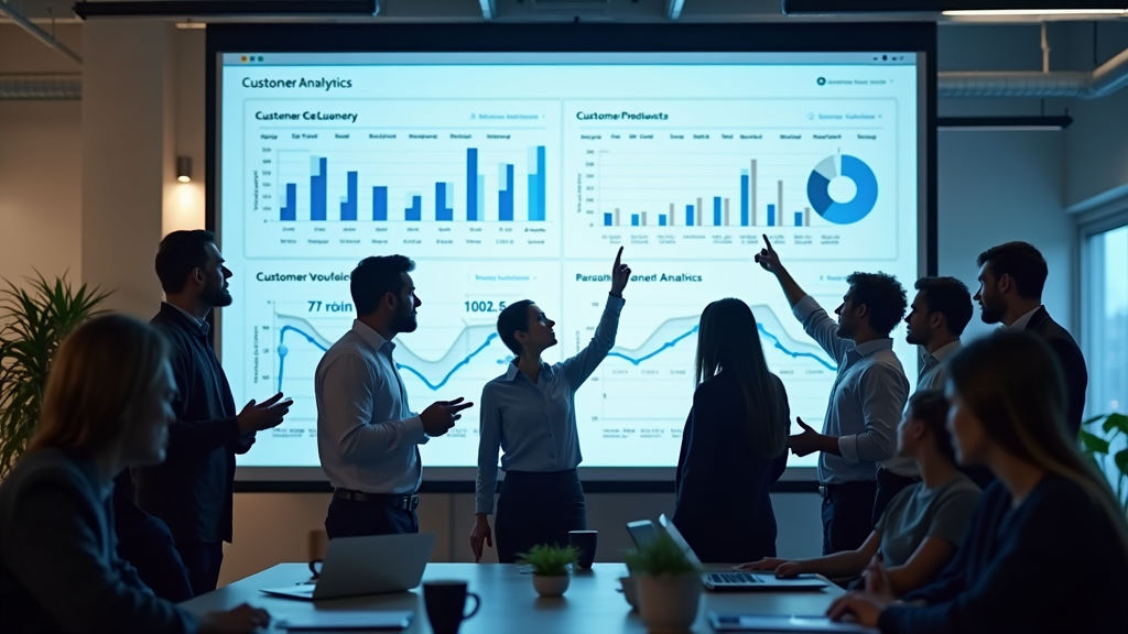 3. Triển Khai Marketing Analytics & Dashboards: Những Lưu Ý Cần Thiết