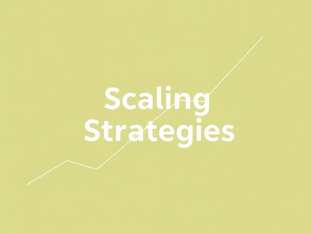 Scaling Strategies image