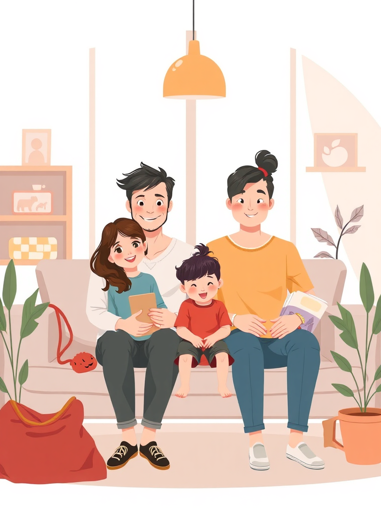 Family Balance image