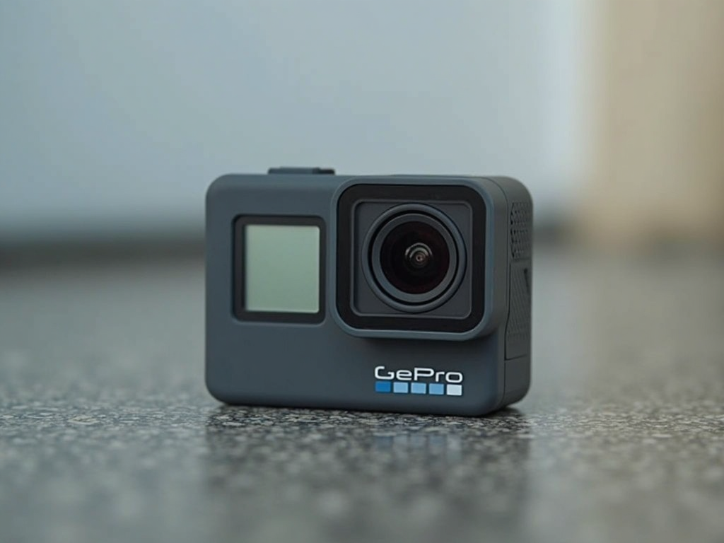 GoPro HERO4 Session Example Image