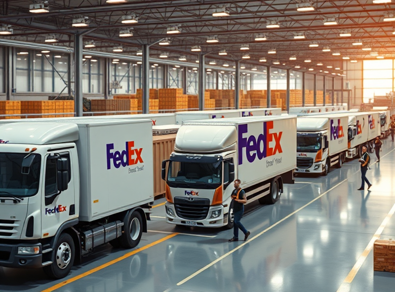 FedEx Stock Analysis: How the Global Shipping Giant is Adapting to the E-Commerce Logistics Battle