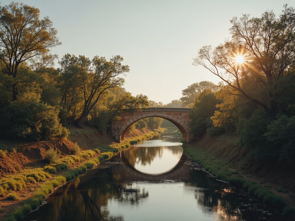 Texas Nature Scene