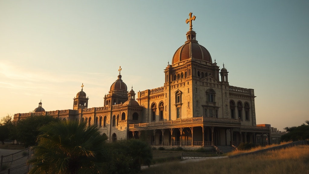 Unraveling the Mystique of the Alamo A DeepDive into Texas(00)