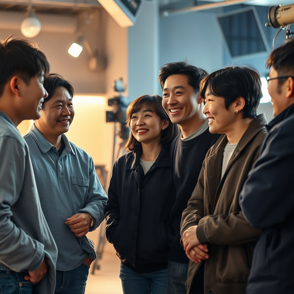 배우들의 열연과 케미스트리