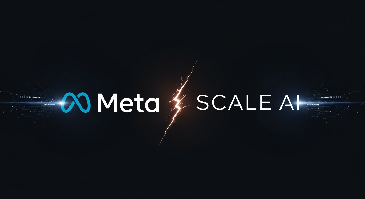 Meta’s Multi-Billion Dollar Bet on Scale AI Faces Early Strains