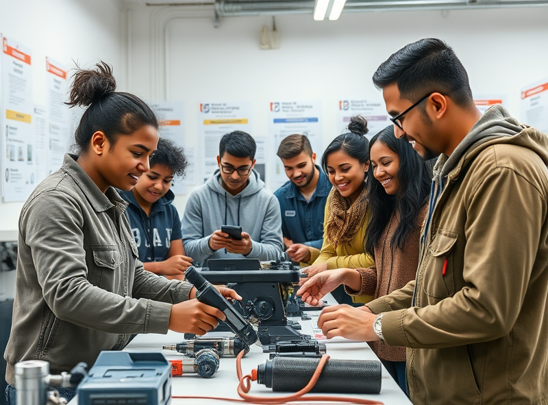 Youth Employment Assistance and Training