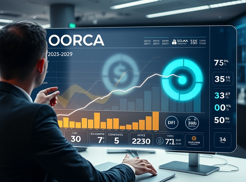 2025년부터 2029년까지의 ORCA 장기 전망