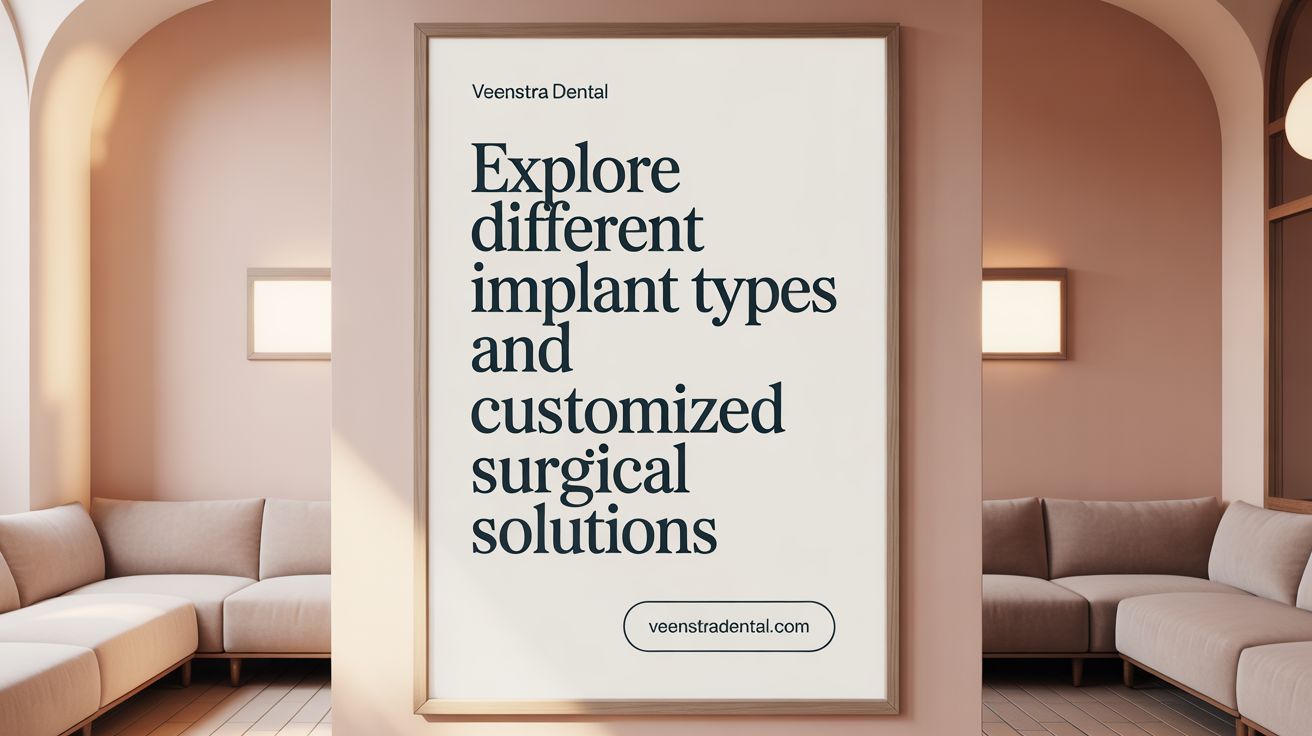 Explore Different Implant Types and Specialized Surgical Solutions