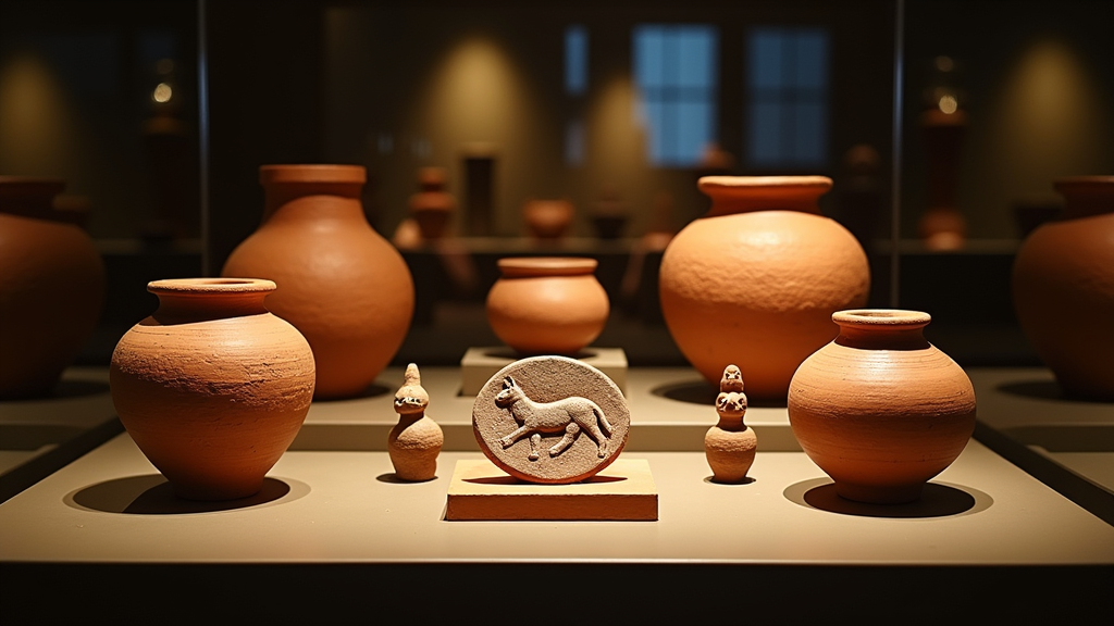 South Asian heritage artifacts
