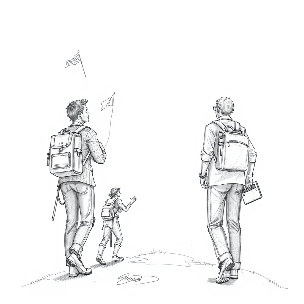 Leadership Journey image