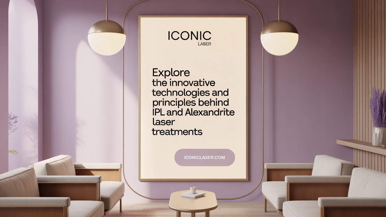 Explore the Distinct Technologies and Principles Behind IPL and Alexandrite Lasers