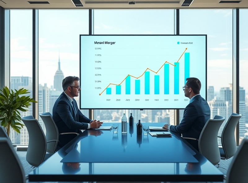 Financial Performance and Strategic Merger
