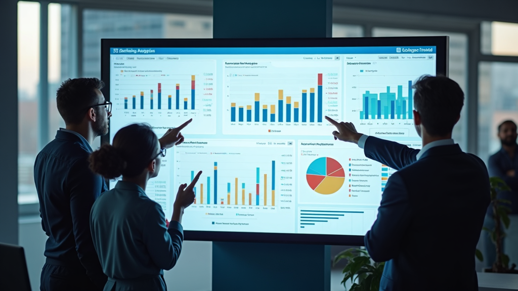 4. Góc nhìn chuyên sâu: Các hình thức Marketing Analytics và sức mạnh của Dashboards