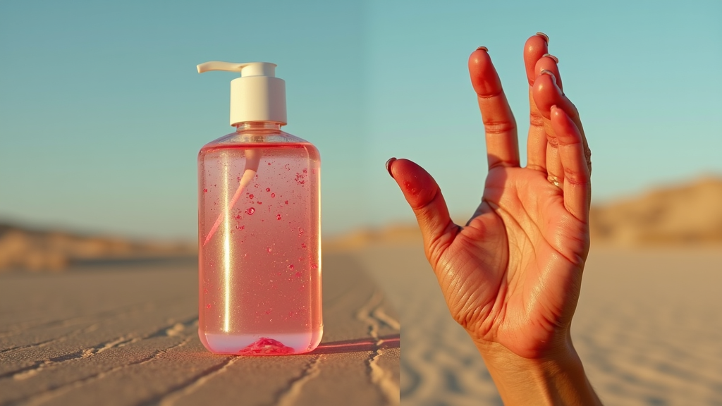 1. Sát Khuẩn Gây Khô Hạn: 