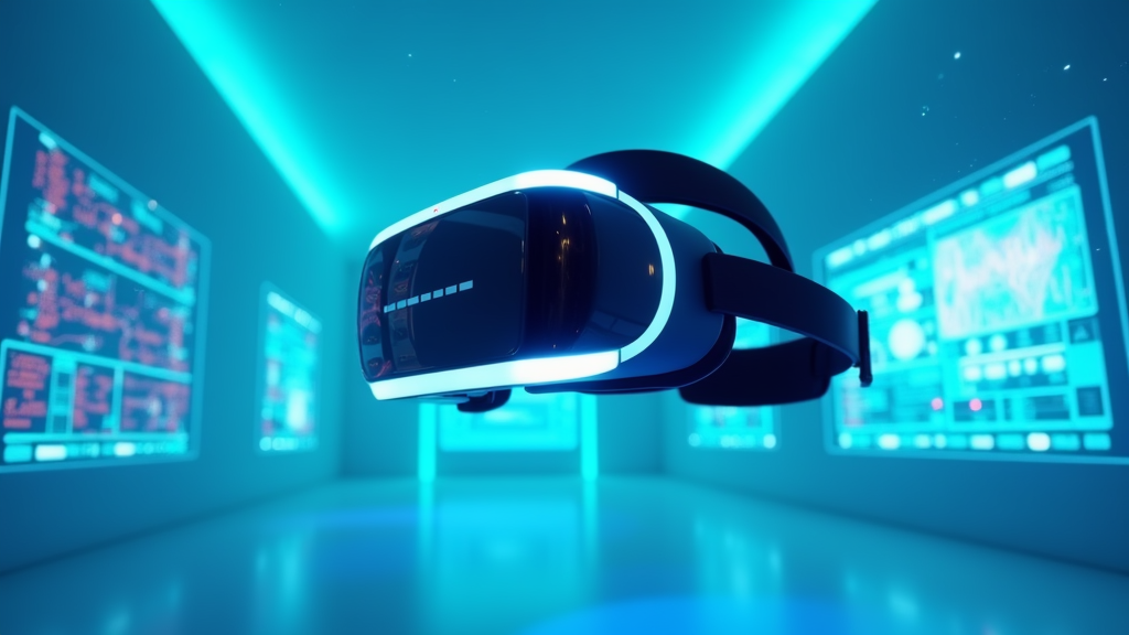 Representación conceptual del Nuevo Pimax Dream Air SE y su diseño innovador