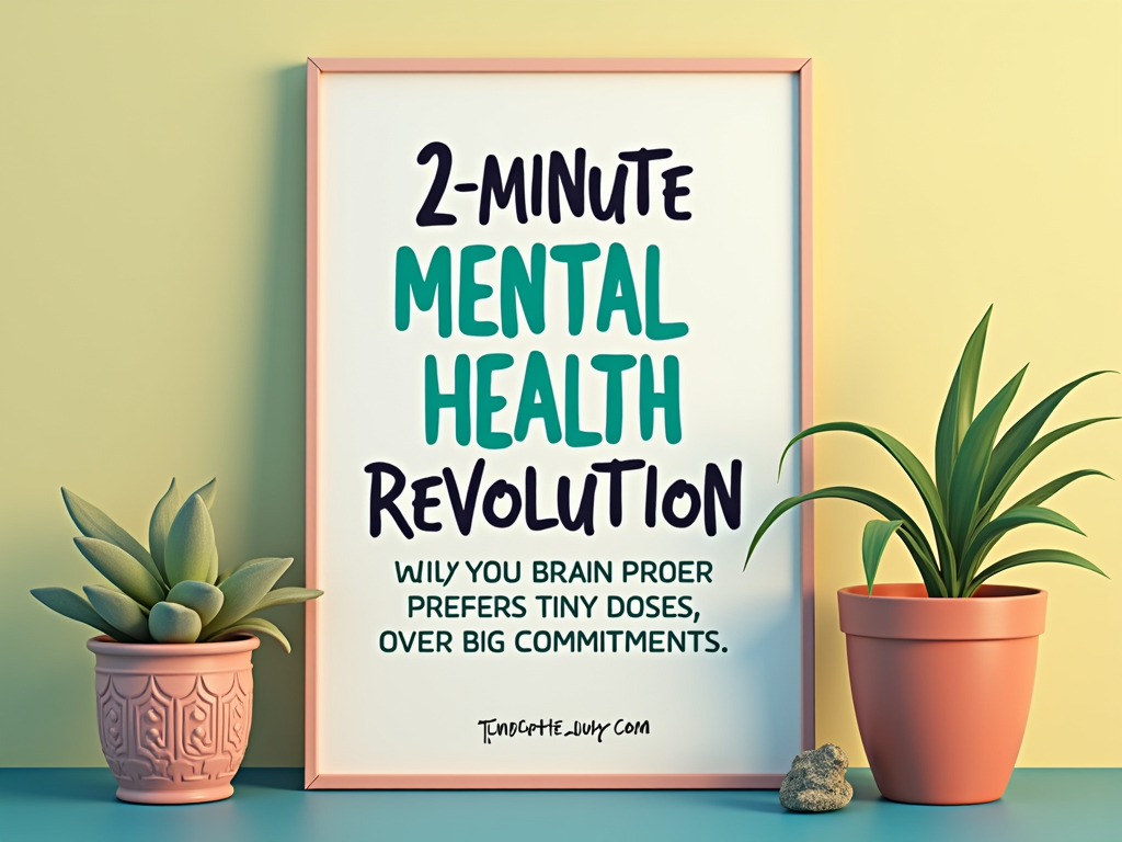 Brain scan results showing stress reduction in mental health micro-dosing