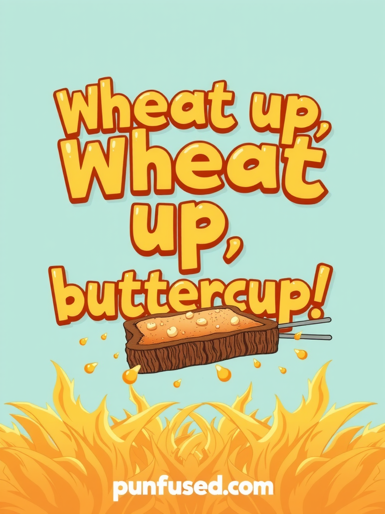 toast puns