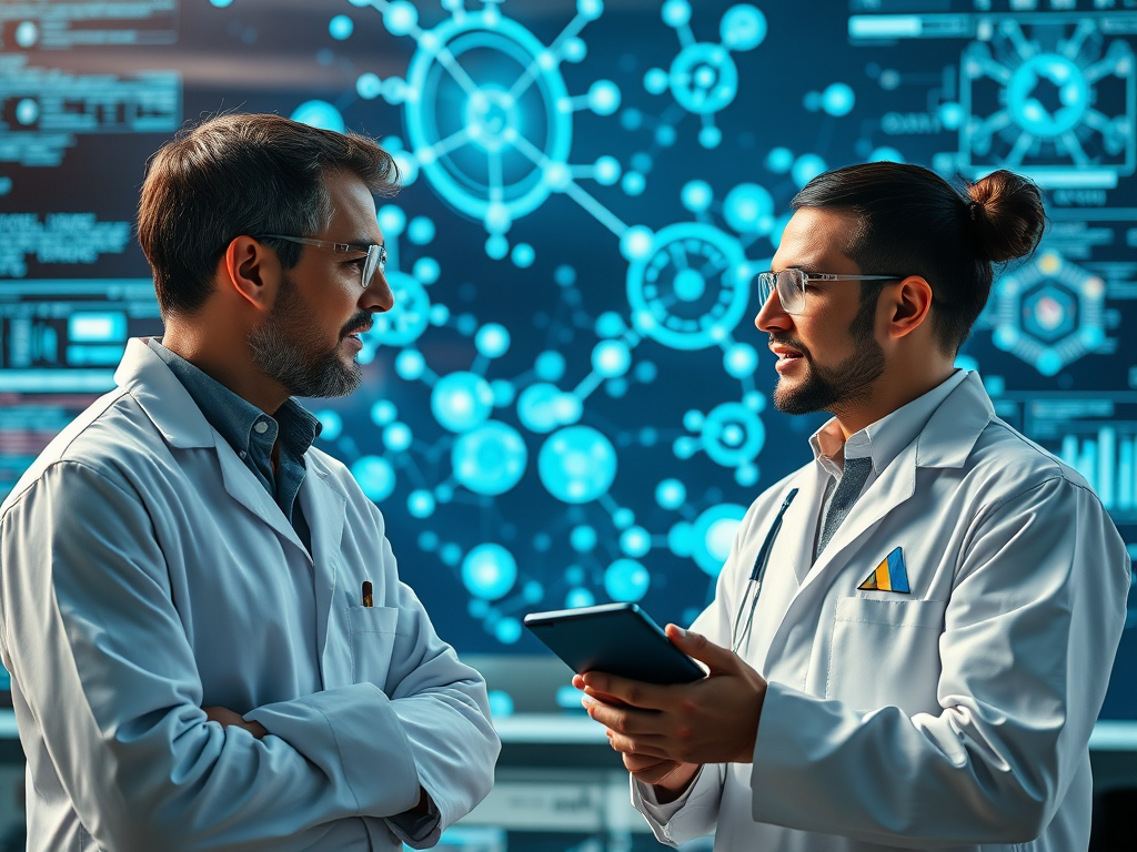 Unlocking the Future of Drug Design: AI-Driven Molecular Mastery