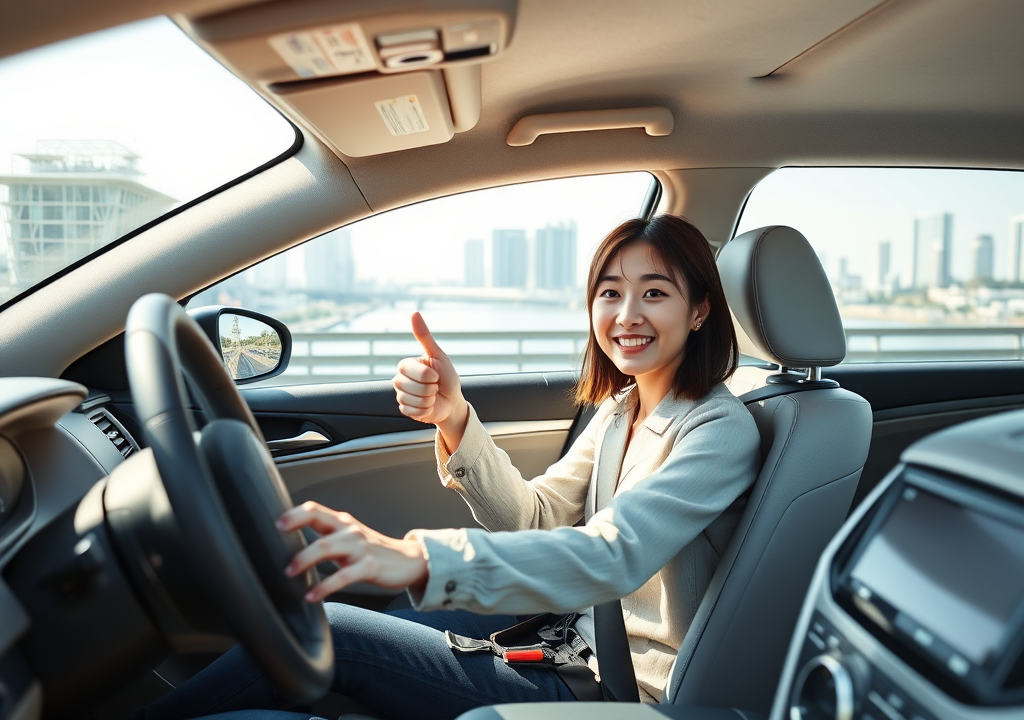영등포 방문운전연수 후기, 초보운전자에게 딱 맞는 코스 장롱면허에서 자신있는 운전자로 변화하는 과정